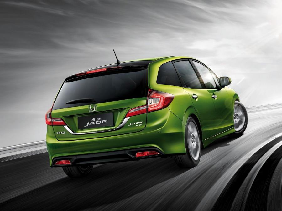  Honda Jade 2013 года  (фото 2 из 2)